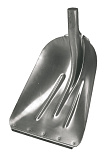 Graanschop aluminium los, 33 cm breed