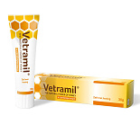 Vetramil Honingzalf 30 gr