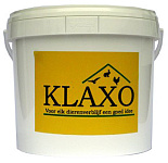 Klaxo Natuurkalk 10 ltr