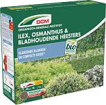 DCM Meststof Ilex, Osmanthus & Bladhoudende Heesters 3 kg