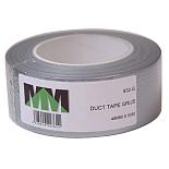 DUCT tape -MM- 50meter GRIJS 5cm