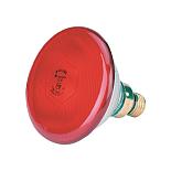 Warmtelamp Philips 100w. rood