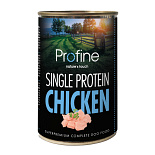 Profine Hondenvoer Single Protein Chicken 400 gr