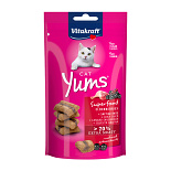 Vitakraft Cat Yums vlierbessen 40 gr