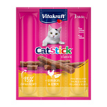 Vitakraft Cat Stick mini gevogelte en lever 18 gr