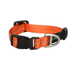 Rogz Halsband Utility Oranje