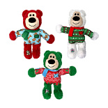 Kong Kerst Wild Knots Bear Assorti S/M