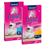 Vitakraft Kat Liquid Snacks