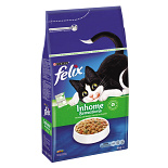 Felix kattenvoer Inhome Sensations 4 kg