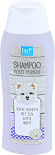 lief! lifestyle shampoo Witte Vacht 300 ml