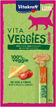 Vitakraft Vita Veggies Liquid Kaas & Tomaat 6 st