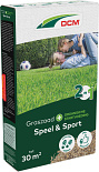 DCM Graszaad 2-in-1 Speel & Sport 30 m² (0,6 kg)