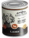 Riverwood hondenvoer Mono Protein Lamb <br>400 gr