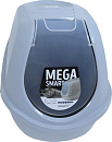 Moderna kattenbak Mega Smart Recycled Titanium