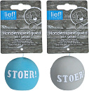 lief! lifestyle Boys Bal Assorti 5 cm