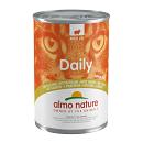 Almo Nature Kattenvoer Daily Menu Kalkoen 400 gr