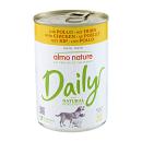 Almo Nature Hondenvoer Daily Kip 400 gr