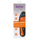 Bama - Balance Comfort Inzegzool bruin maat 37