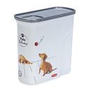 Curver Voedselcontainer Hond 2 ltr