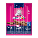 Vitakraft Cat Stick mini kabeljauw en koolvis <br>18 gr