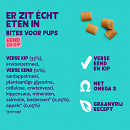 Edgard & Cooper Bite Puppy Duck Small <br>120 gr