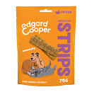 Edgard & Cooper Strips Chicken 75 gr