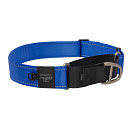 Rogz Halsband Utility Control Blauw