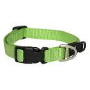 Rogz Halsband Utility Lime