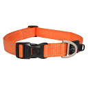 Rogz Halsband Utility Oranje