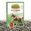 Havens Opti-GROW veulenkorrel 25 kg