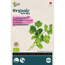 Buzzy® Organic Koriander (bladkoriander) (BIO)