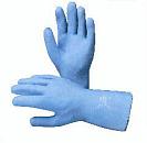 Handschoen Mapa, blauw, 10 (XXL)