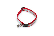 Beeztees Kattenhalsband Reflectie 20 - 29 x 1 cm