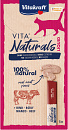 Vitakraft Vita Naturals Liquid Snack Rund 5 st