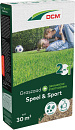 DCM Graszaad 2-in-1 Speel & Sport 30 m² (0,6 kg)