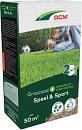 DCM Graszaad 2-in-1 Speel & Sport 50 m² (1 kg)