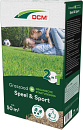 DCM Graszaad 2-in-1 Speel & Sport 50 m² (1 kg)