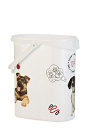 Curver voedselcontainer hond 10 ltr