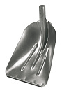 Graanschop aluminium los, 33 cm breed