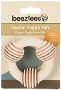 Beeztees Puppy dental ring roze