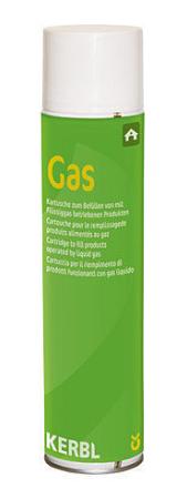 GASBUSJE 600ml / 340gr.v.uiteronthaarder