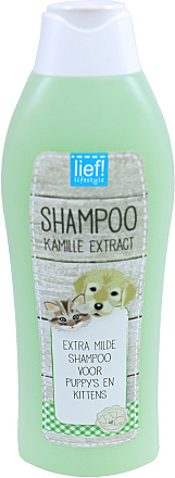 lief! lifestyle shampoo Puppy en Kitten 750 ml