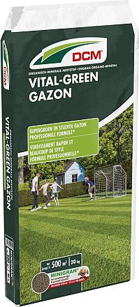 DCM Meststof Vital Green Gazon 20 kg