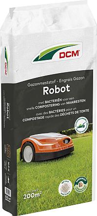 DCM Gazonmeststof Robot 10 kg