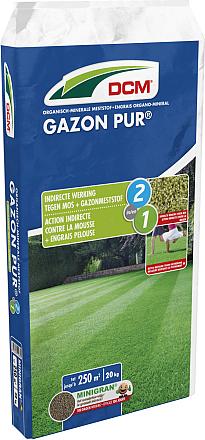 DCM Meststof Gazon Pur® 20 kg