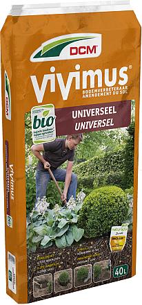 DCM Vivimus® Universeel 40 L | Bodemverbeteraar