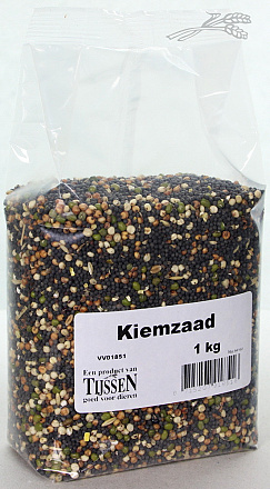 Kiemzaad 1 kg