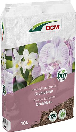 DCM Potgrond Orchideeën 10 L