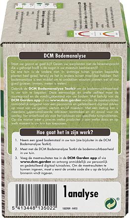 DCM Bodemanalyse Testkit 1 st