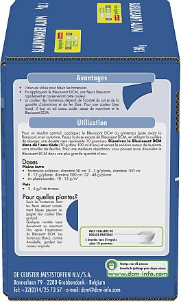 DCM Blauwmaker Hortensia's - Aluin 750 g